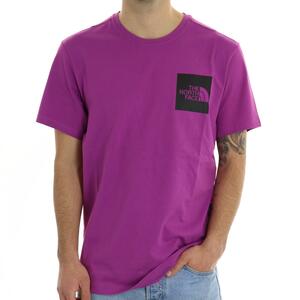 T-SHIRT S/S FINE TEE VIOLA